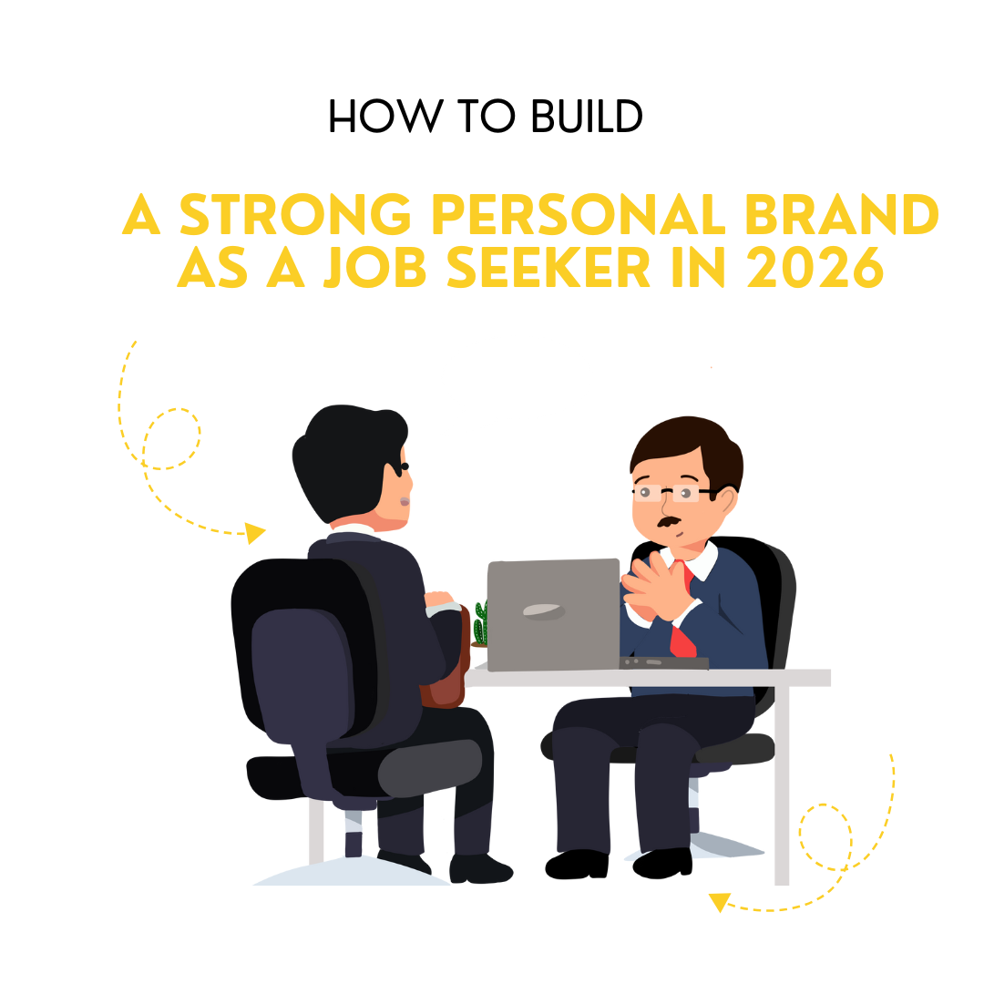 How to Build a Strong Personal Brand as a Job Seeker in 2026