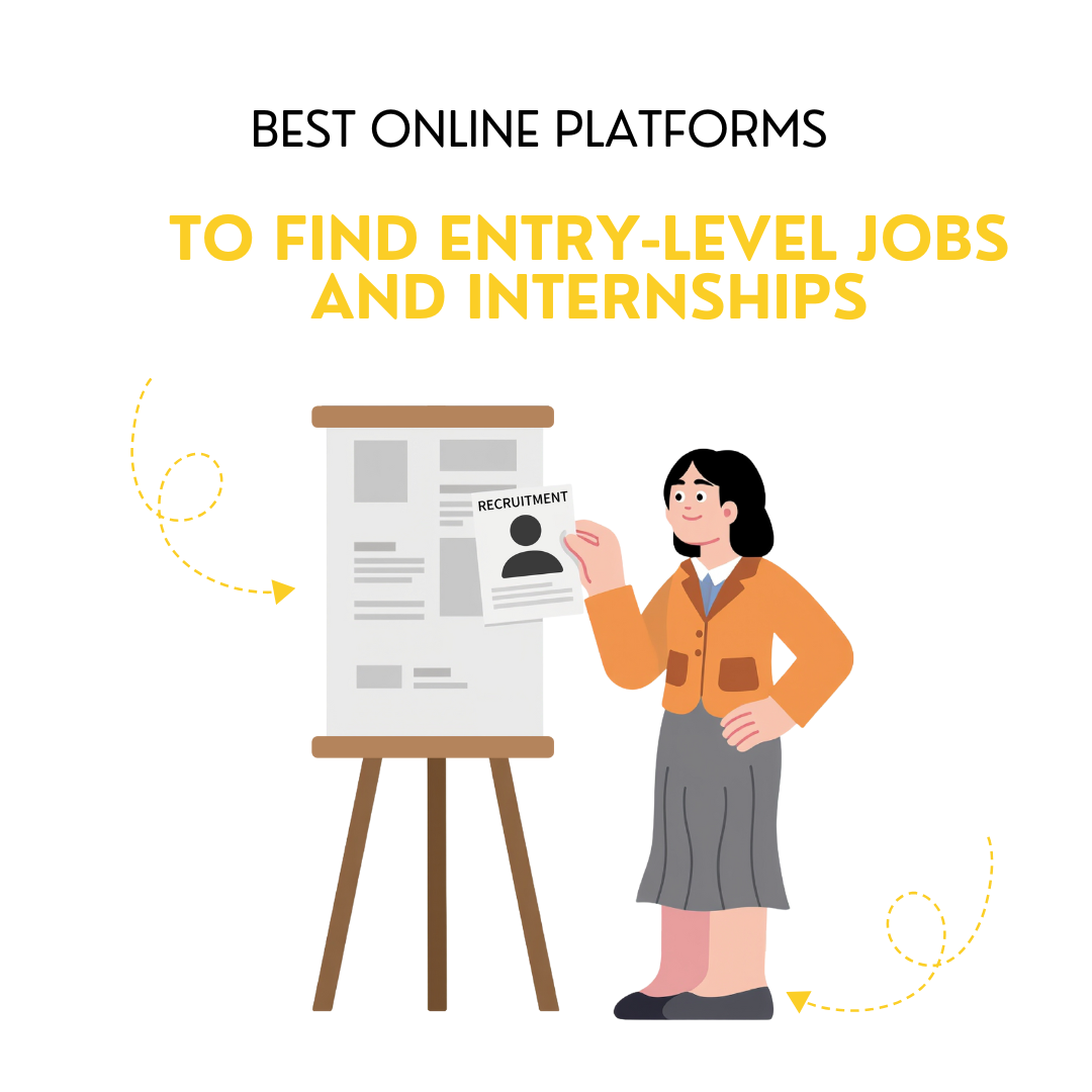 Best Online Platforms to Find Entry-Level Jobs and Internships in 2026