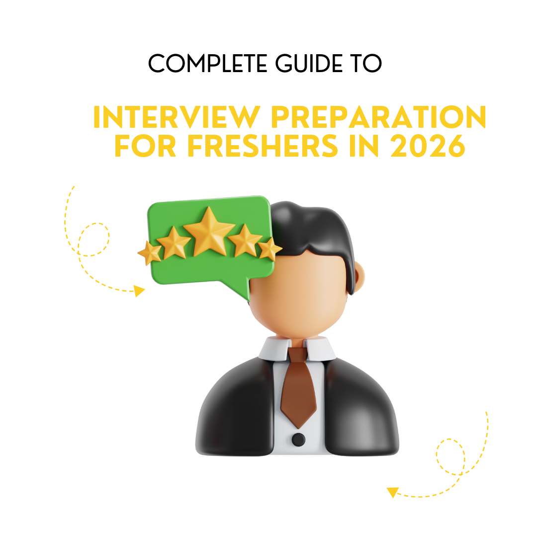 Complete Guide to Interview Preparation for Freshers in 2026